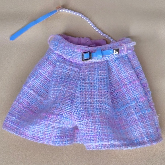 Integrity NU Face Rayna Sweet Retreat Partial Outfit New NuFace NU. Pastel Tweed - Picture 5 of 11